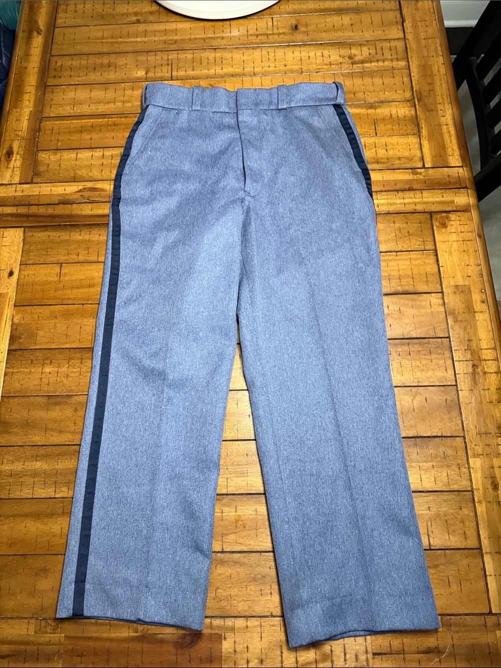 USPS UNITED STATES POSTAL SERVICE WINTER PANTS Uniform 34” x 27.5”